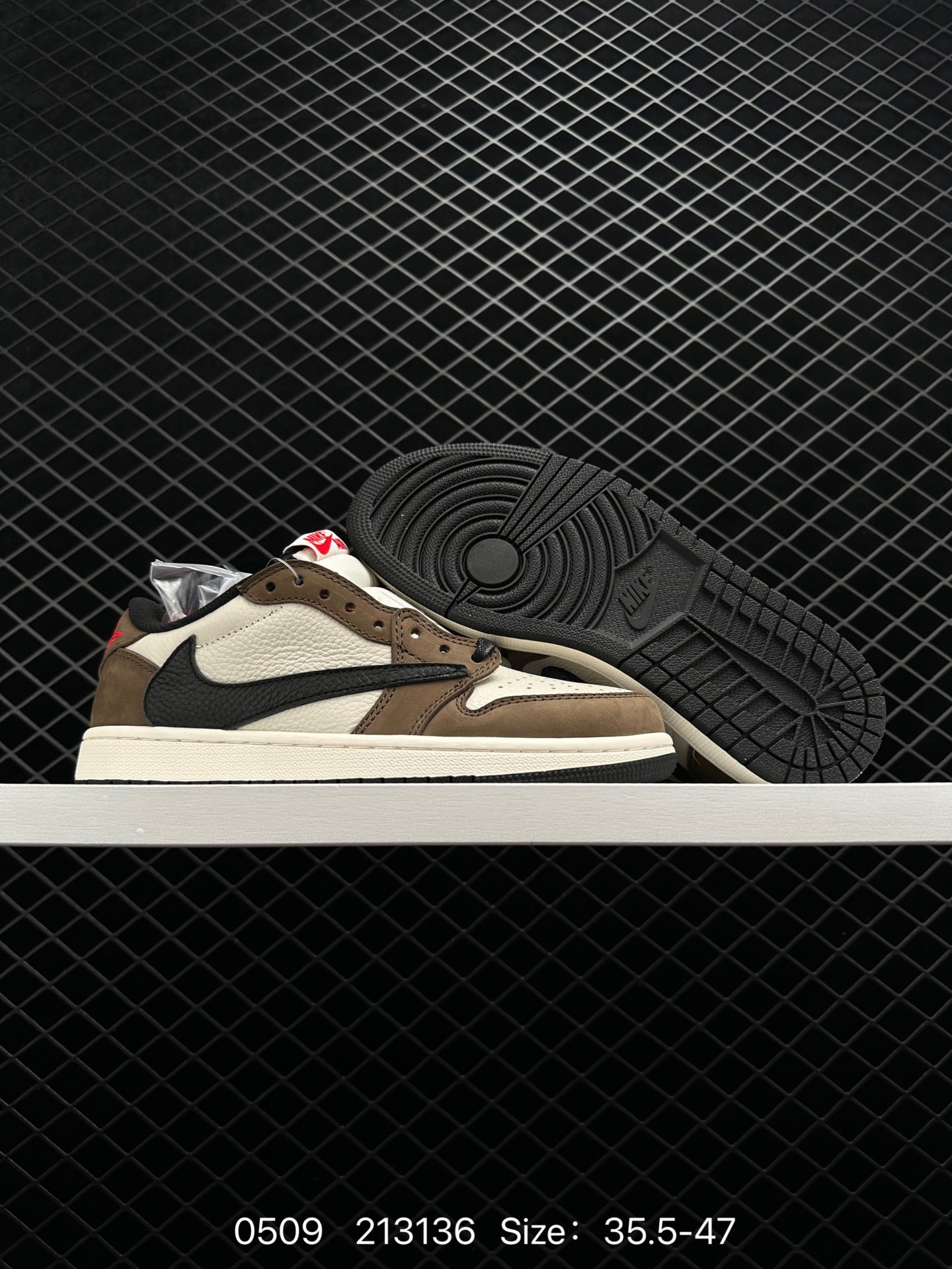 Travis Scott x Air Jordan 1 YY Retro High OG 